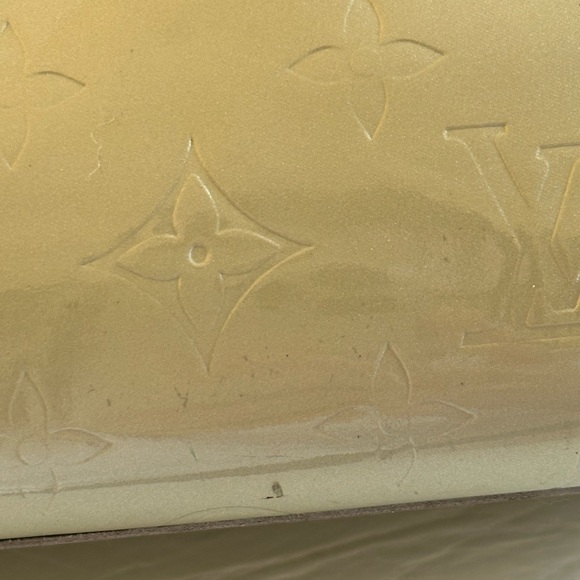 Vintage Louis Vuitton Reade Monogram Vernis Mini - Picture 5 of 10